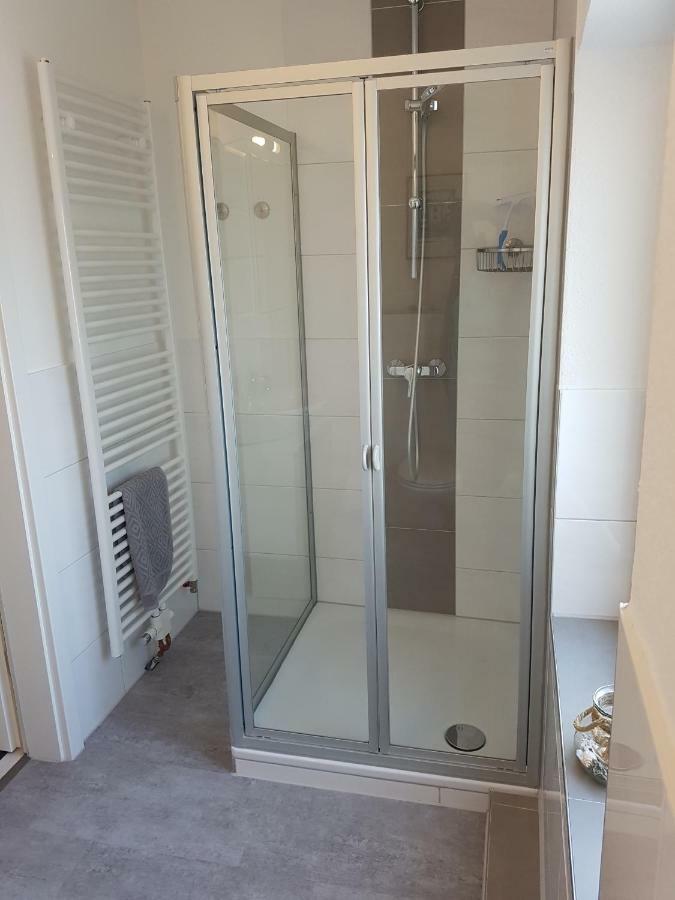 Wohnung "Fluegge" Bannesdorf Kültér fotó