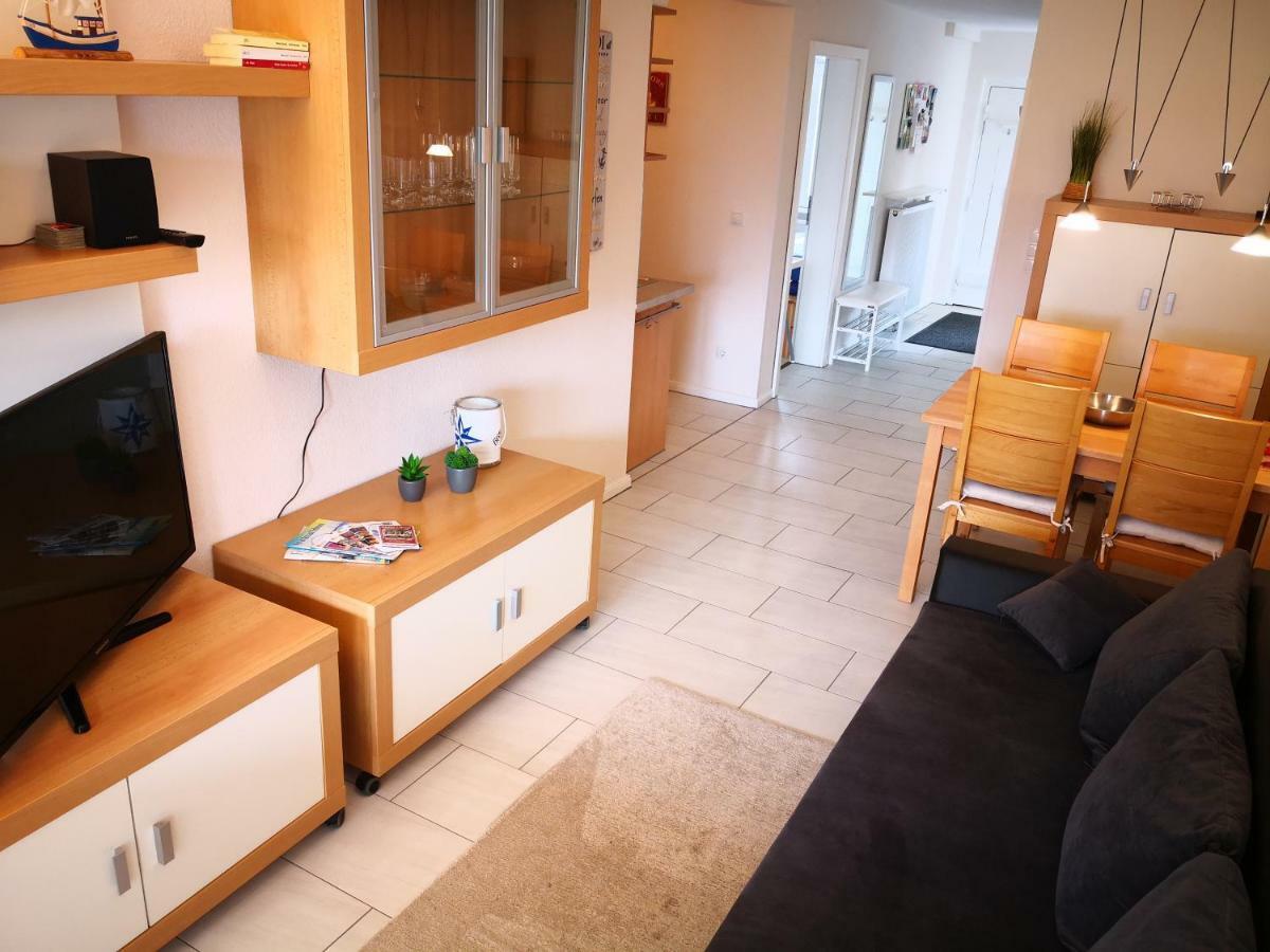 Wohnung "Fluegge" Bannesdorf Kültér fotó