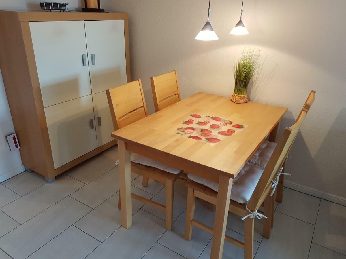 Wohnung "Fluegge" Bannesdorf Kültér fotó